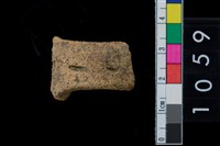 藏品(陶把)的圖片