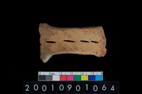 藏品(陶把)的圖片