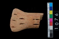 藏品(陶把)的圖片