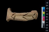 藏品(陶把)的圖片