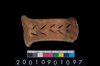 藏品(陶把)的圖片