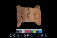 藏品(陶把)的圖片