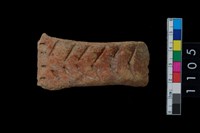 藏品(陶把)的圖片