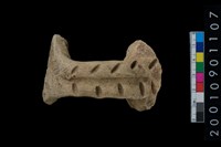 藏品(陶把)的圖片