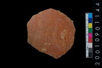 藏品(陶腹片)的圖片