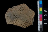 藏品(陶腹片)的圖片