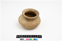 藏品(小陶罐)的圖片