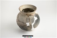 藏品(陶罐)的圖片