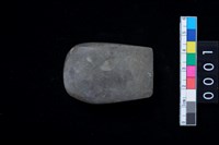 藏品(石錛)的圖片