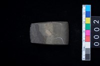 藏品(有段石錛)的圖片