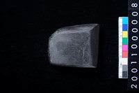 藏品(有段'石錛)的圖片