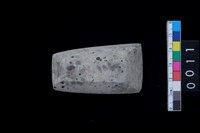 藏品(石錛)的圖片