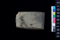 藏品(石錛)的圖片