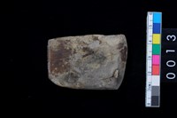 藏品(有段石錛)的圖片