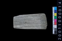 藏品(石錛)的圖片