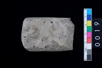 藏品(石錛)的圖片