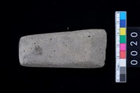 藏品(有段石錛)的圖片