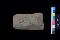 藏品(有段石錛)的圖片