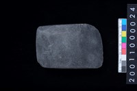 藏品(石錛)的圖片