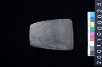 藏品(石錛)的圖片