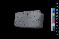 藏品(石錛)的圖片