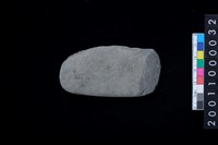 藏品(石錛)的圖片