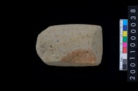 藏品(石錛)的圖片