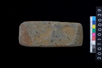 藏品(石錛)的圖片