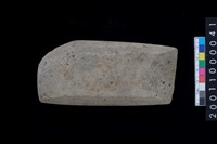 藏品(石錛)的圖片