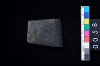 藏品(石錛)的圖片