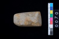 藏品(石錛)的圖片