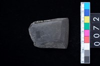 藏品(石錛)的圖片