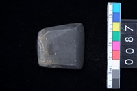 藏品(石錛)的圖片