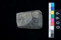 藏品(石錛)的圖片