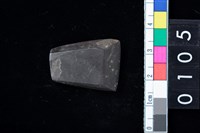 藏品(有段石錛)的圖片