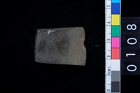 藏品(有段石錛)的圖片