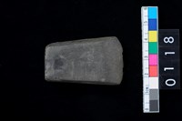 藏品(石錛)的圖片