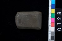 藏品(石錛)的圖片