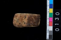 藏品(石錛)的圖片