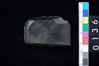 藏品(石錛)的圖片