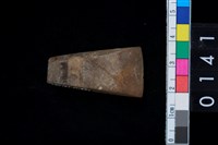 藏品(有段石鑿)的圖片