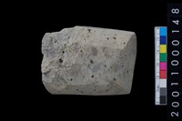 藏品(有段石錛)的圖片