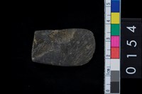 藏品(石錛)的圖片