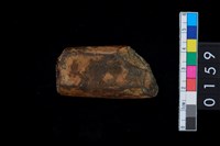 藏品(有段石錛)的圖片