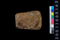 藏品(有段石錛)的圖片