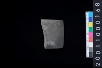 藏品(石錛)的圖片