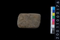 藏品(石錛)的圖片