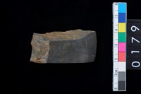 藏品(石錛)的圖片