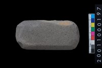 藏品(石錛半成品)的圖片