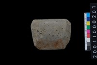 藏品(石錛)的圖片